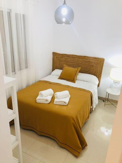 Nieves Viejas Apartamento con patio en Córdoba Exterior foto