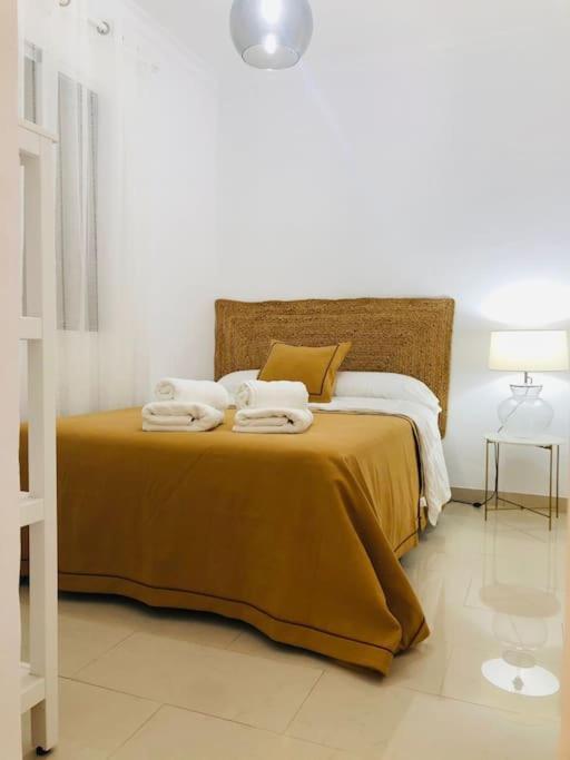 Nieves Viejas Apartamento con patio en Córdoba Exterior foto